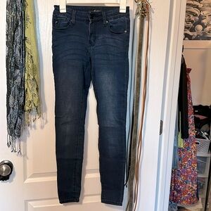 Dark Wash Skinny Jeans